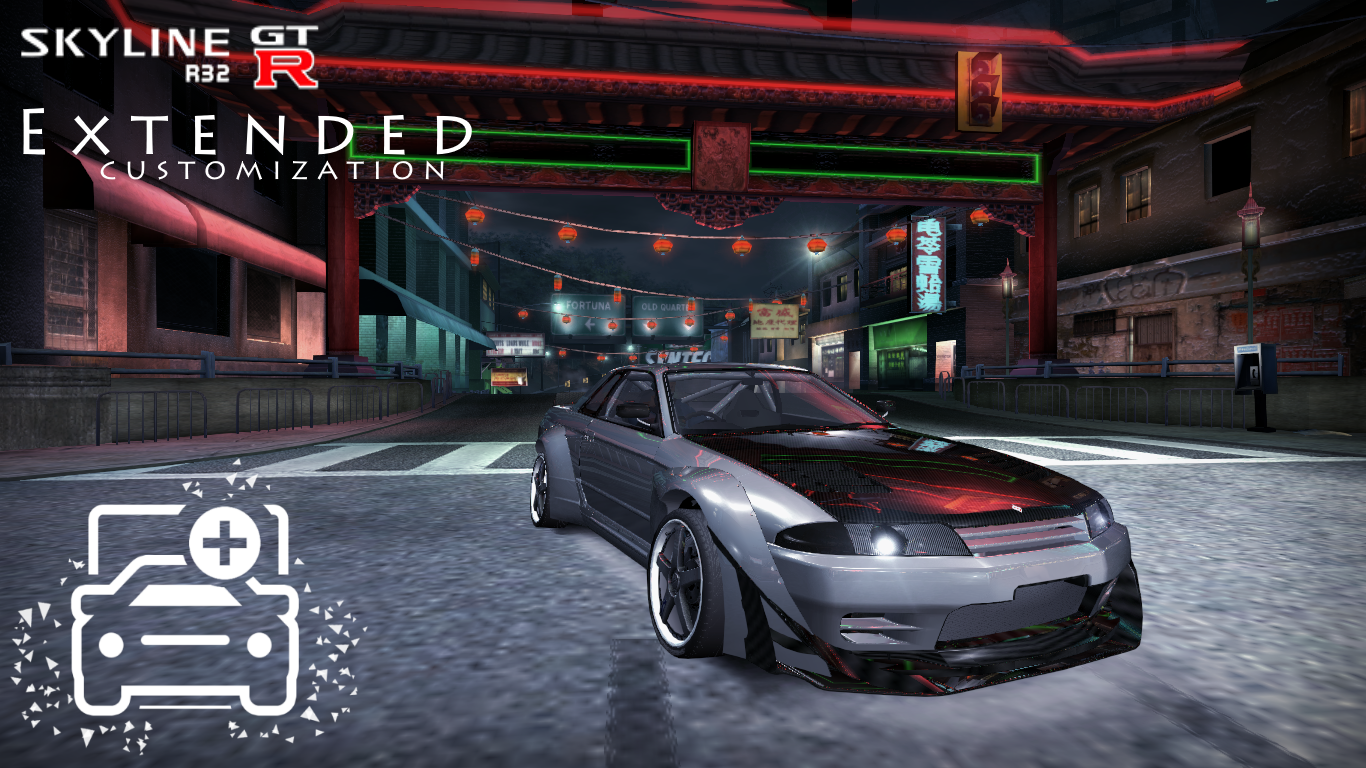 nissan skyline nfs most wanted